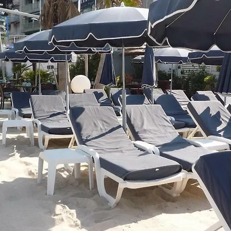 Serenity Les Pins Apartment *