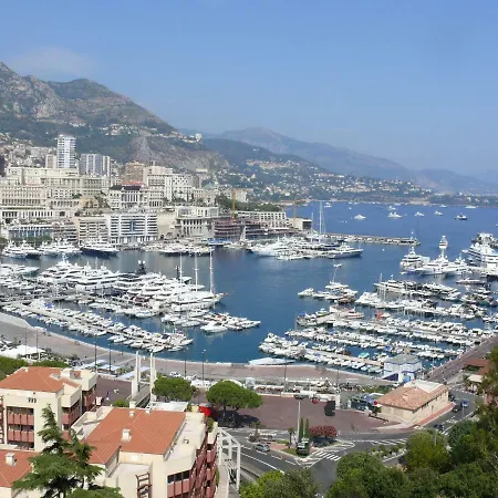 Serenity Les Pins Жуан-ле-Пен